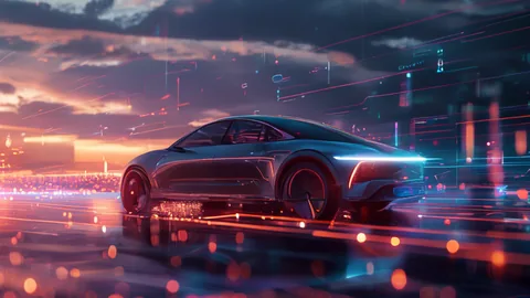 SDV-transitie: de auto-industrie verandert volledig in 2026