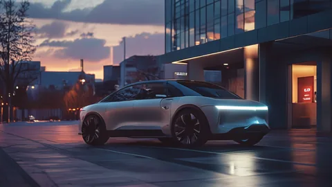 德國汽車業轉型：2026年應對中國電動車競爭的軟體戰略