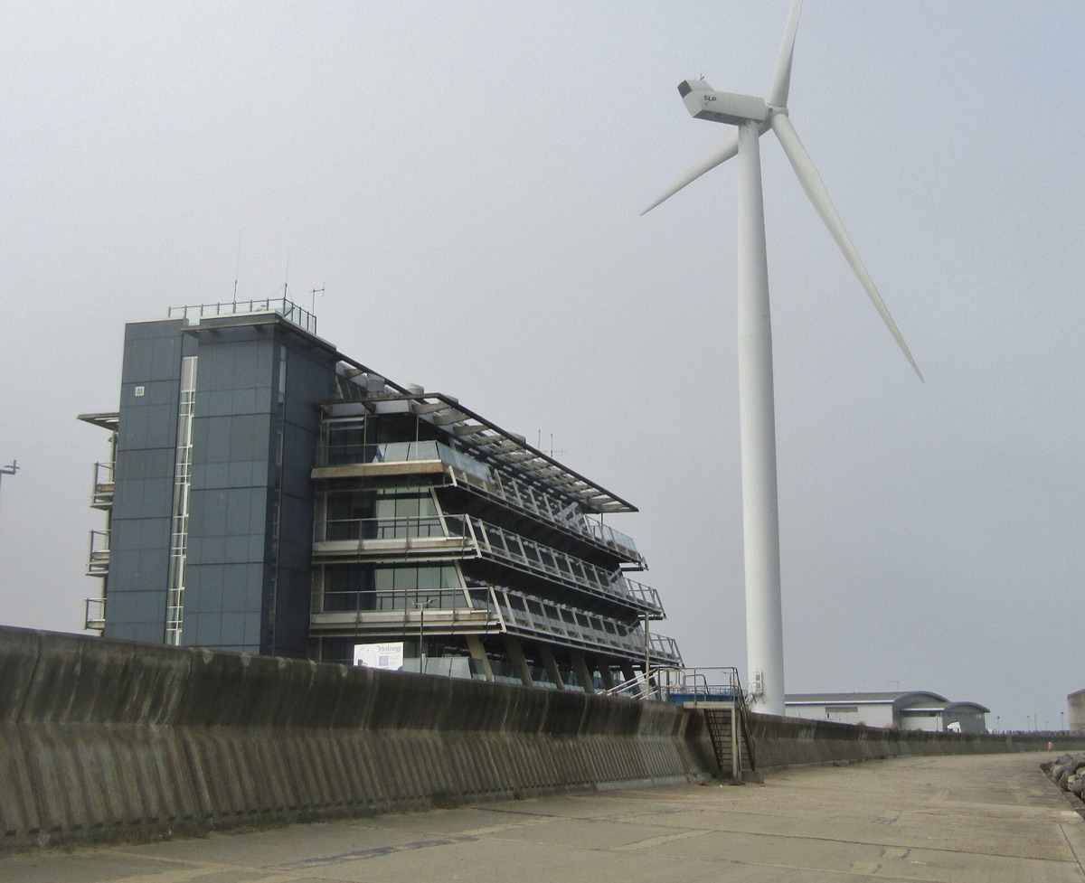 Infraestructura de energía renovable en Alemania para la transición energética