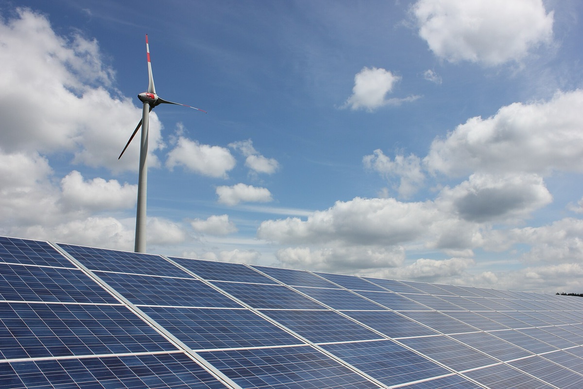 Éoliennes illustrant les enjeux énergétiques en Allemagne