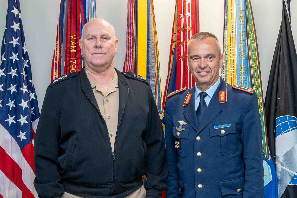 personal militar alemán