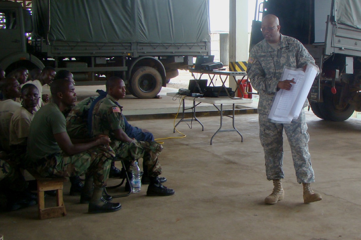 Duitse militaire trainingskleding