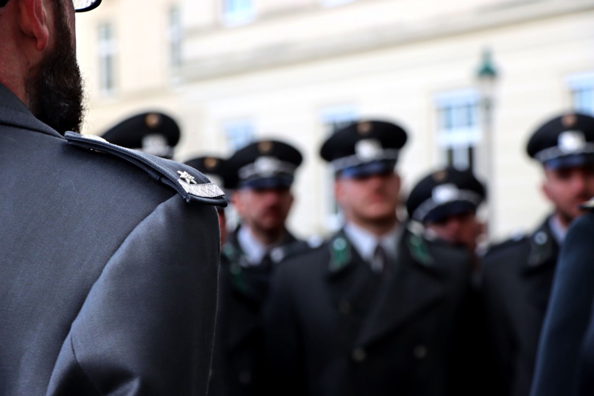 office de recrutamento militar alemão