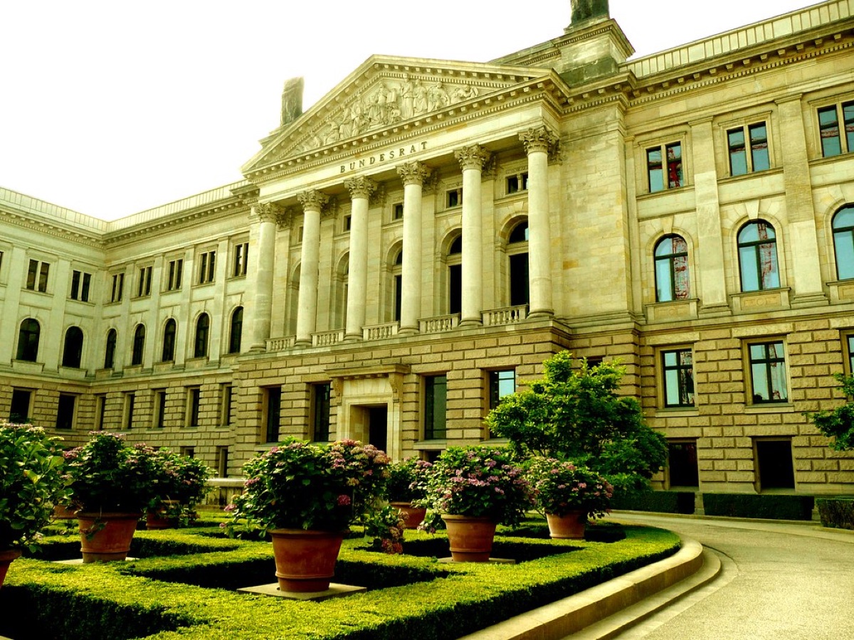 deutsches bundestaggebäude