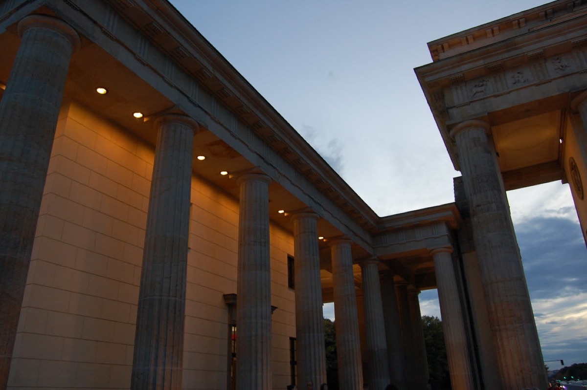 Berlin Brandenburg Gate