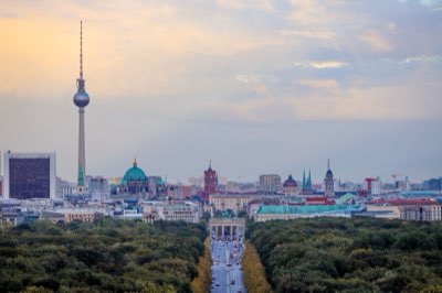 Beyond the Wall: Societal Strain of German Reunification