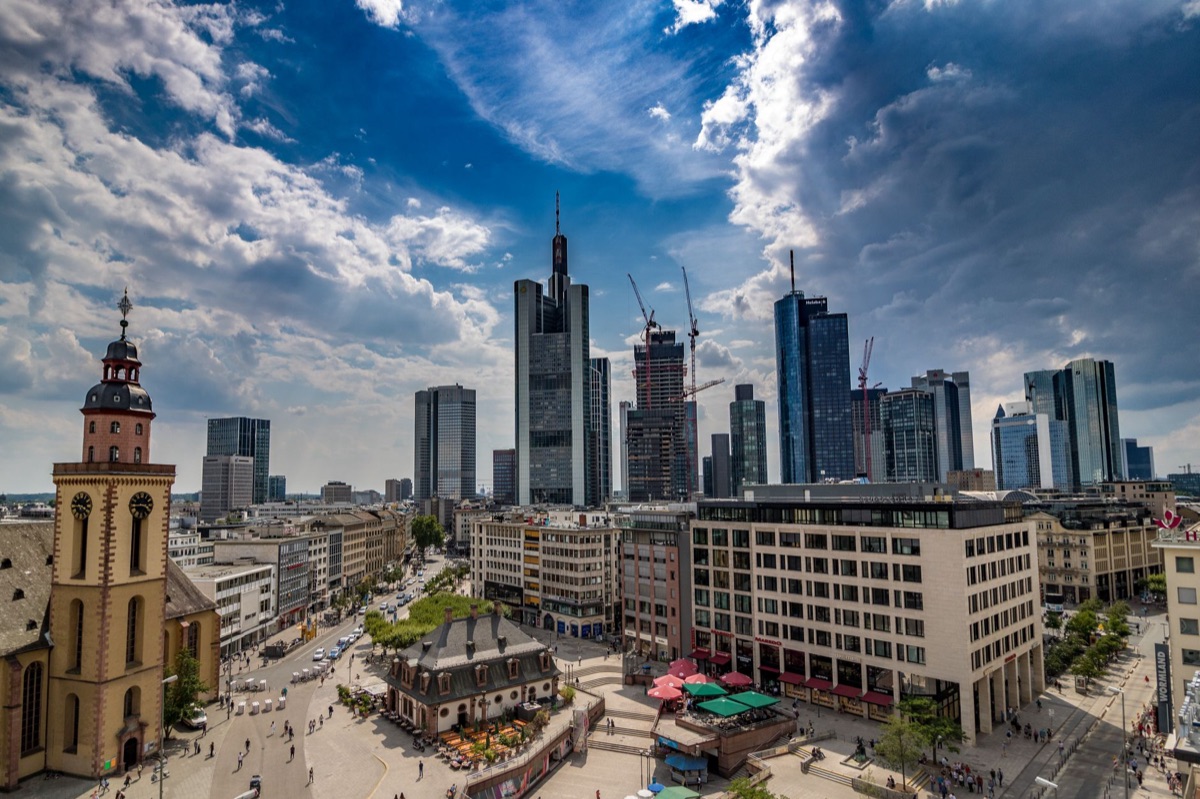postwar german economic recovery