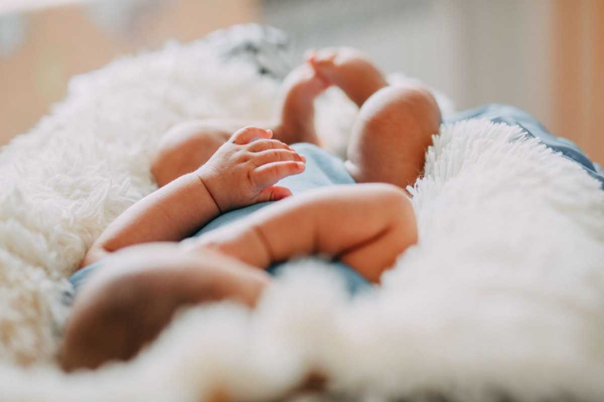 Germans infant mortality rate statistics