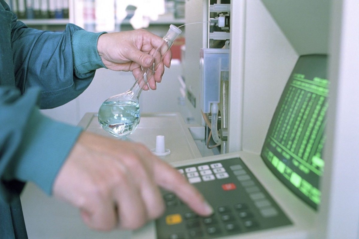 dispositif de smart padding dans un laboratoire