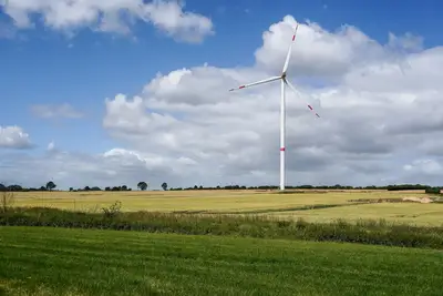 Transizione energetica tedesca: guida ai consumi con l'1% ICT