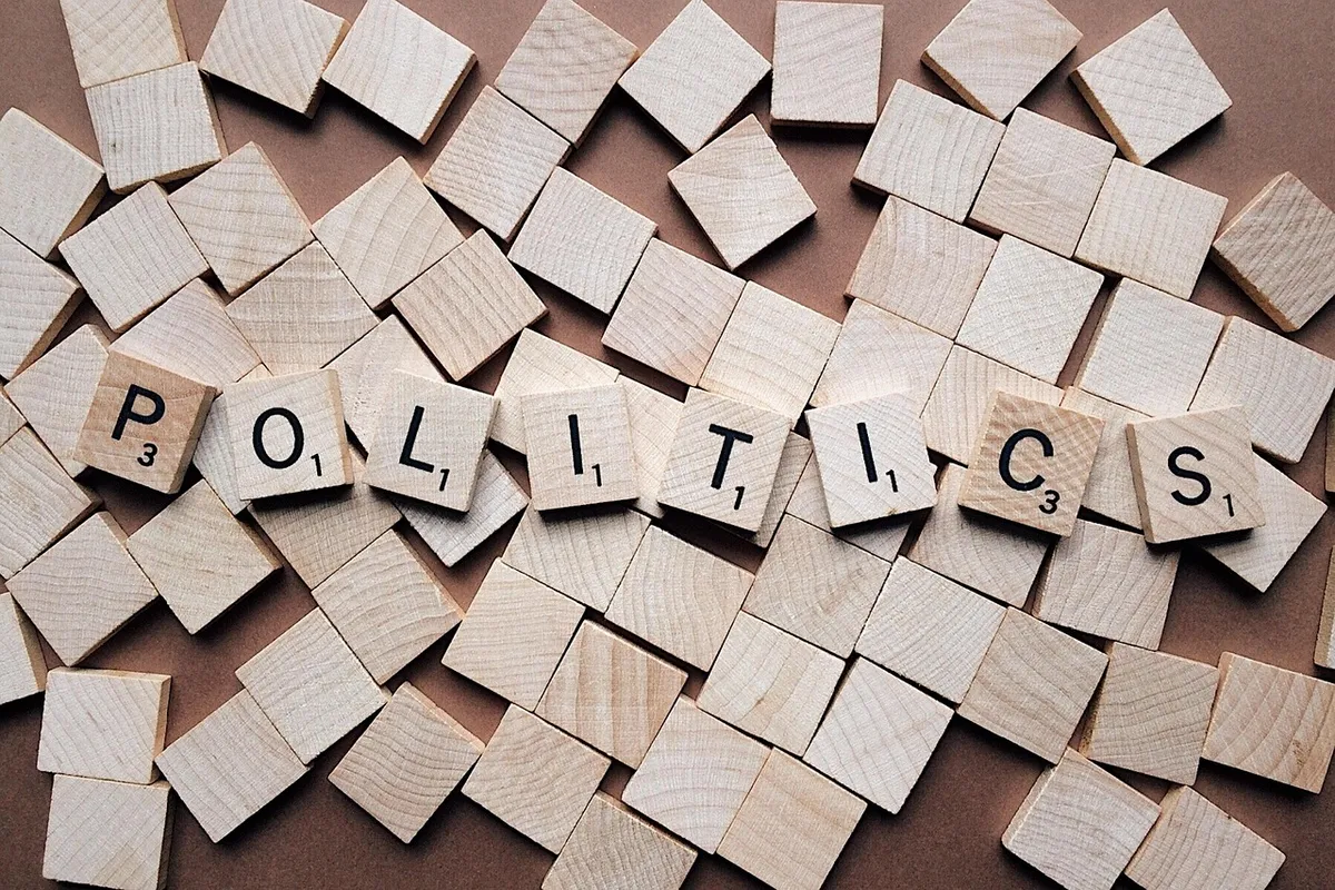 政治、政治、選挙、文字、brown letter