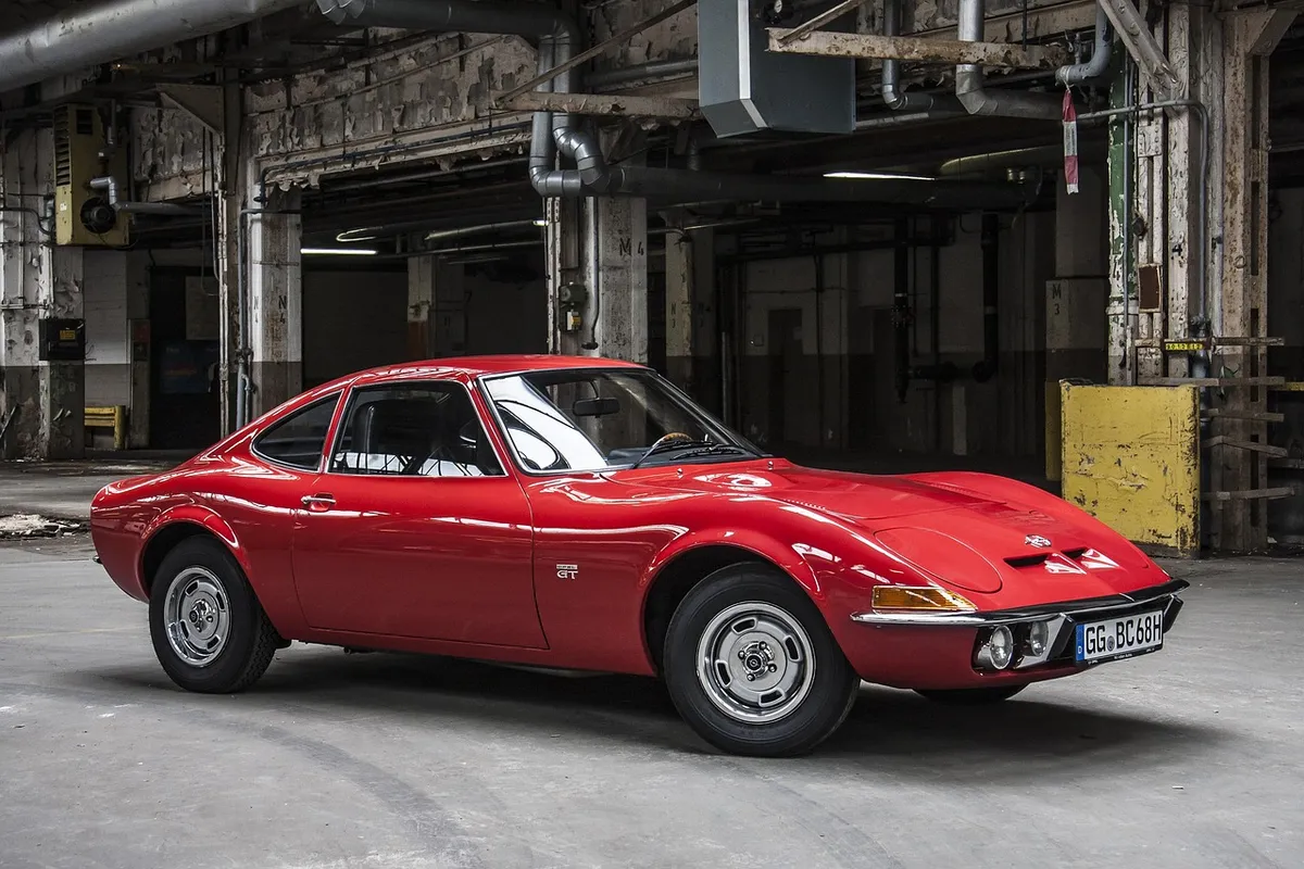 opel, gt, antique car, youngtimer, sports car, classic, historical, vehicle, automobile, nostalgic, car, sportscar, sixties, icon, germany, car wallpapers, pain