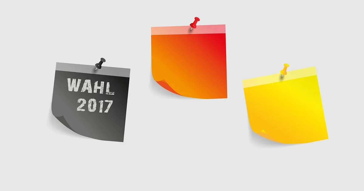 black, red, gold, choice, federal election, germany, democracy