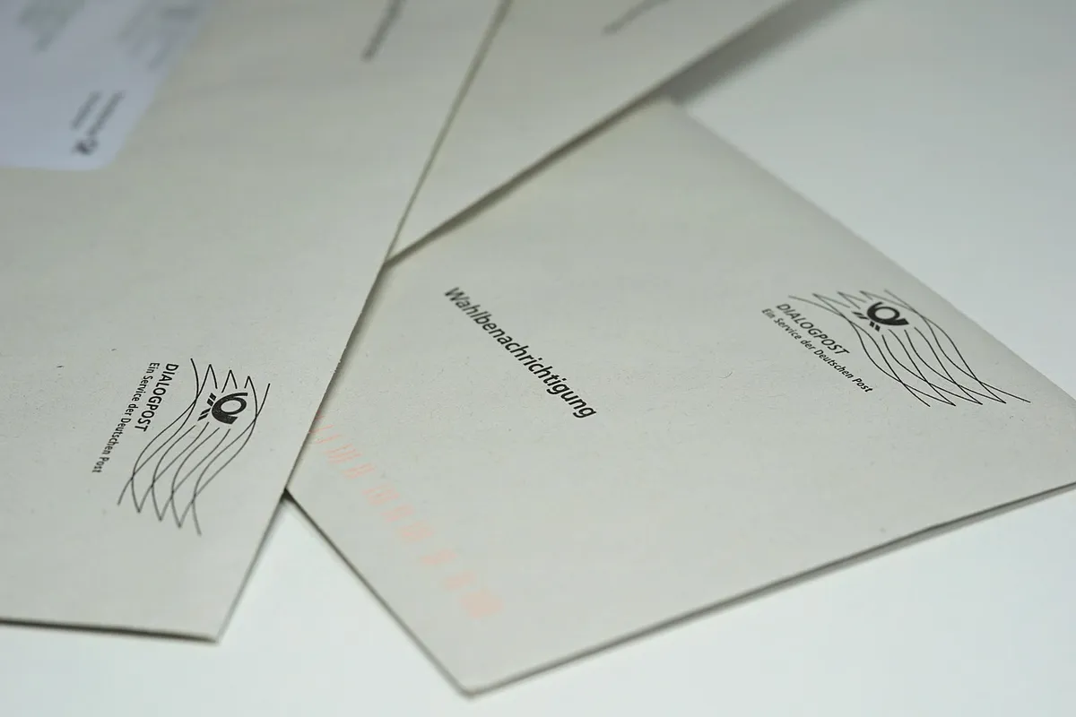 federal election, letter choice, election notification, choice, letter, democracy, bundestag, post office, letter, democracy, democracy, democracy, democracy, d